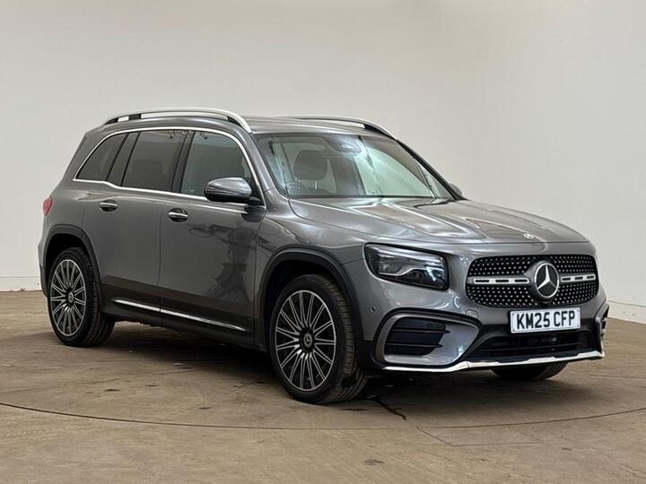 Mercedes-Benz GLB 2.0 GLB220d AMG Line (Premium) 8G-DCT 4MATIC Euro 6 (s/s) 5dr