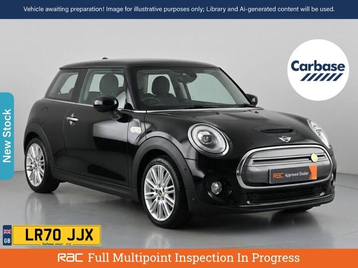 MINI Cooper Cooper SE 32.6kWh Level 2 Auto 3dr