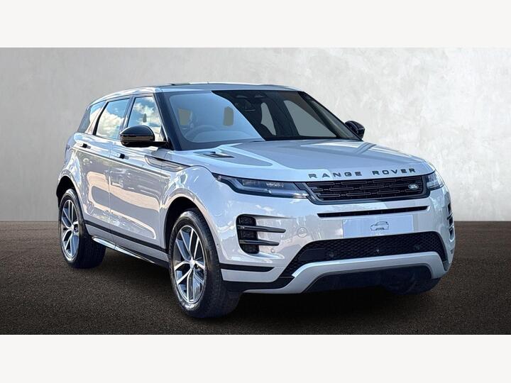 Land Rover Range Rover Evoque 2.0 D200 MHEV Dynamic SE Auto 4WD Euro 6 (s/s) 5dr