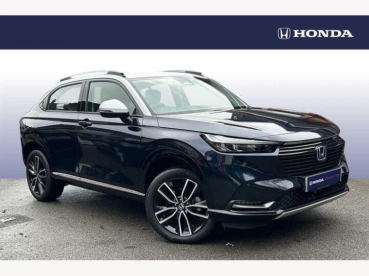 Honda Hr-v 1.5 H I-MMD Advance Style CVT Euro 6 (s/s) 5dr