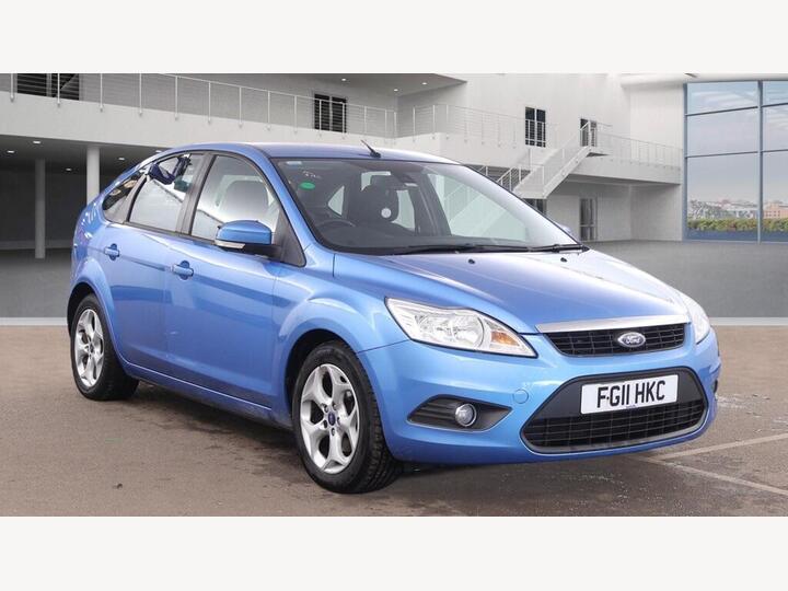Ford Focus 1.6 Sport 5dr