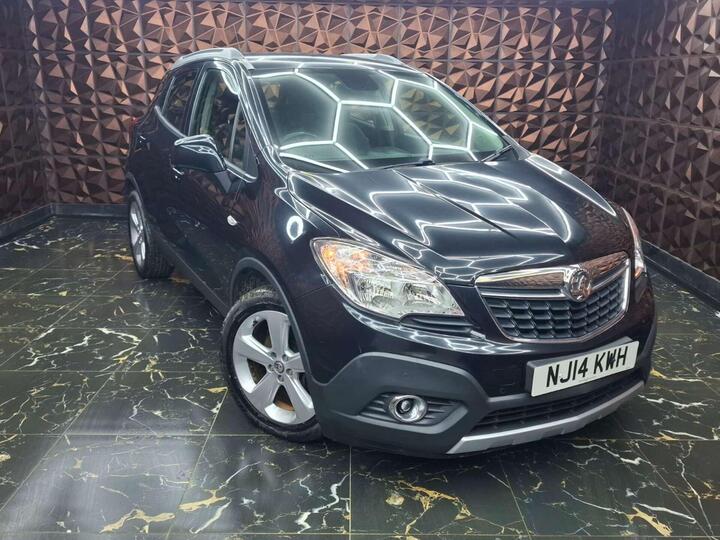 Vauxhall MOKKA 1.4T Exclusiv Auto 2WD Euro 5 5dr