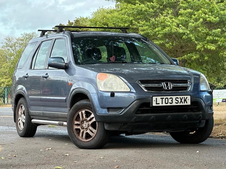Honda CR-V 2.0 I-VTEC SE Sport 5dr