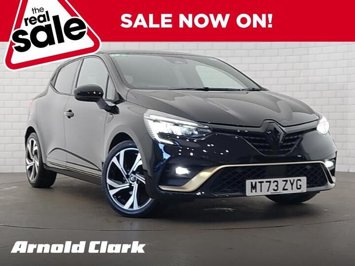 Renault Clio 1.6 E-TECH E-Tech Engineered Auto Euro 6 (s/s) 5dr