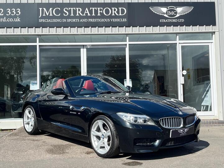 BMW Z4 2.0 20i M Sport SDrive Euro 6 (s/s) 2dr