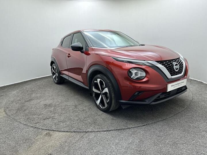 Nissan JUKE 1.0 DIG-T Tekna DCT Auto Euro 6 (s/s) 5dr