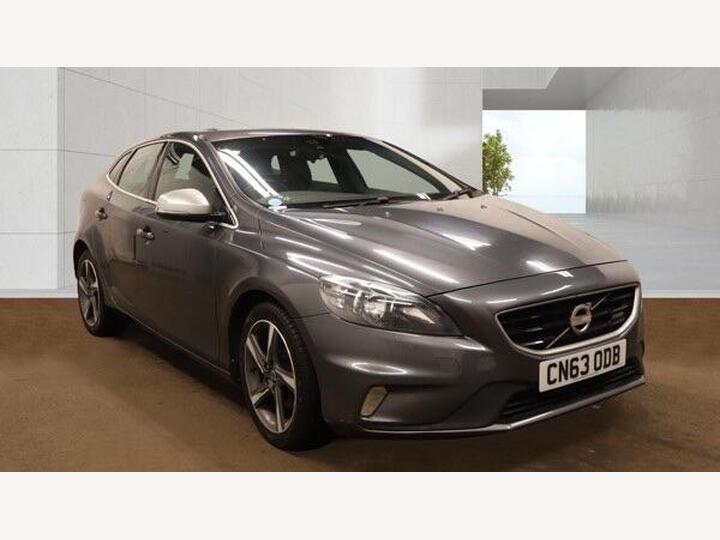 Volvo V40 1.6 T2 R-Design Euro 5 (s/s) 5dr