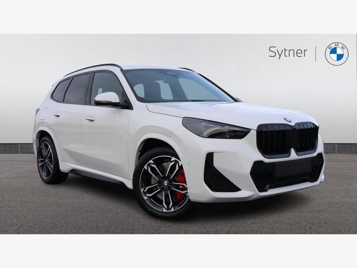 BMW X1 2.0 23i MHT M Sport DCT XDrive Euro 6 (s/s) 5dr
