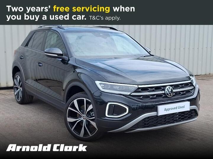 Volkswagen T-Roc 1.0 TSI Style Design Euro 6 (s/s) 5dr