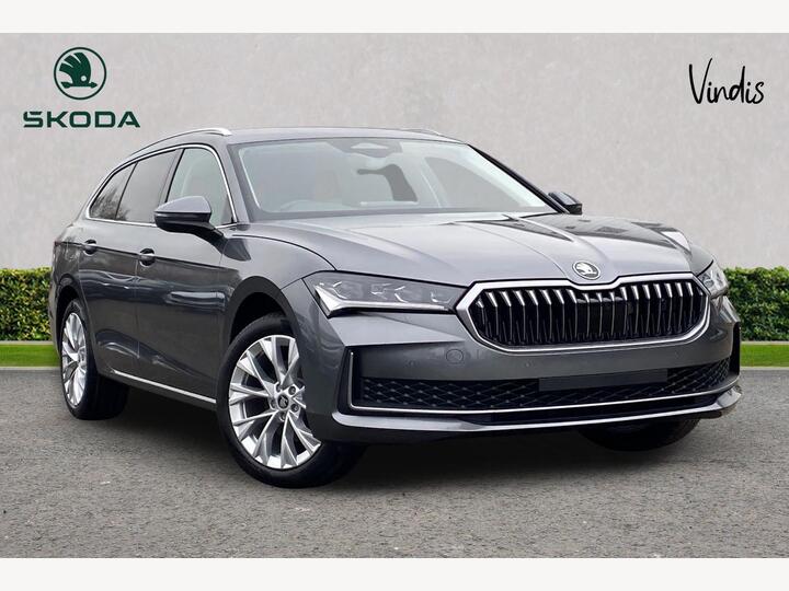 Skoda Superb 2.0 TDI SE L DSG Euro 6 (s/s) 5dr