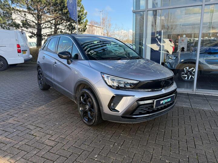 Vauxhall Crossland 1.2 Turbo GS Line Euro 6 (s/s) 5dr