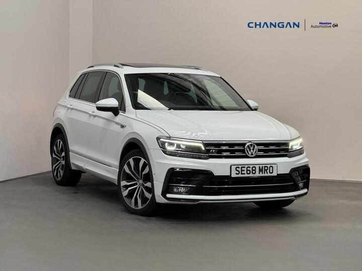 Volkswagen Tiguan 2.0 TDI R-Line DSG Euro 6 (s/s) 5dr