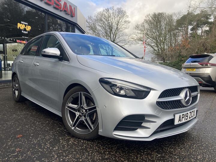 Mercedes-Benz B Class 1.3 B200 AMG Line (Executive) 7G-DCT Euro 6 (s/s) 5dr