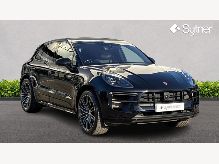 Porsche MACAN 2.9T V6 Turbo PDK 4WD Euro 6 (s/s) 5dr
