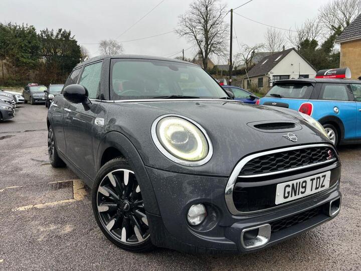 MINI HATCH 2.0 Cooper S Exclusive Euro 6 (s/s) 5dr