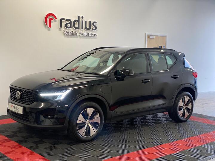 Volvo XC40 1.5h T4 Recharge 10.7kWh Plus Auto Euro 6 (s/s) 5dr