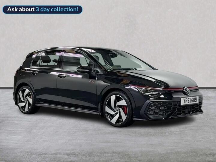 Volkswagen GOLF 2.0 TSI GTI DSG Euro 6 (s/s) 5dr