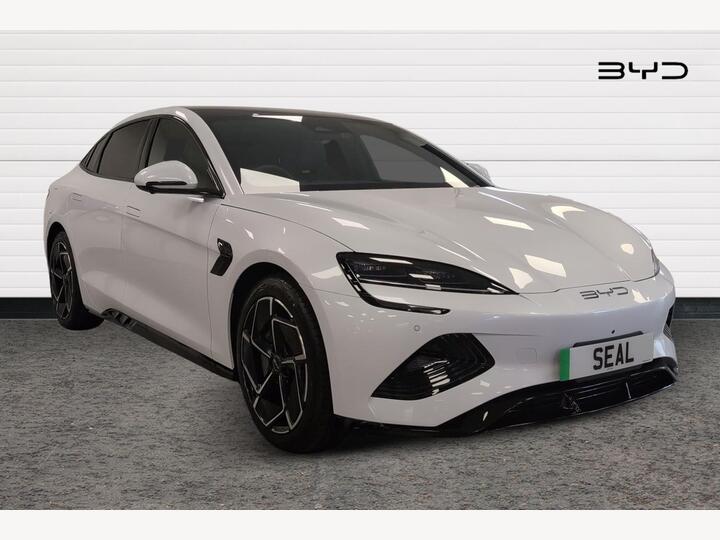 BYD Seal 82.5kWh Excellence Auto AWD 4dr