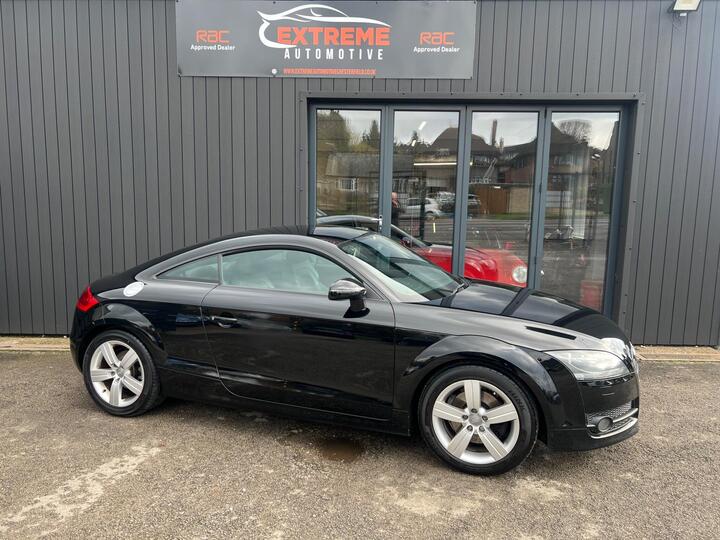 Audi TT 2.0 TDI Quattro Euro 4 3dr