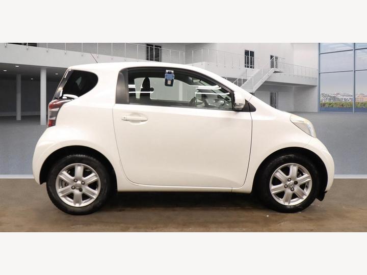 Toyota IQ 1.0 VVT-i Multidrive Euro 4 3dr