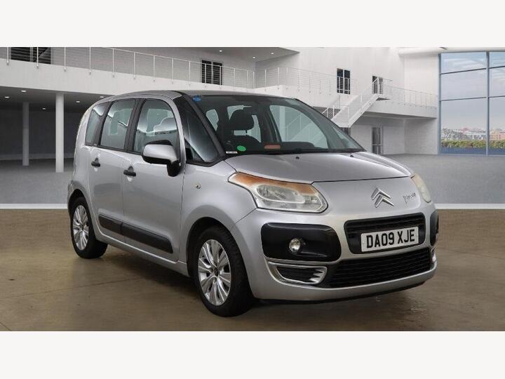 Citroen C3 Picasso 1.6 HDi VTR+ Euro 4 5dr