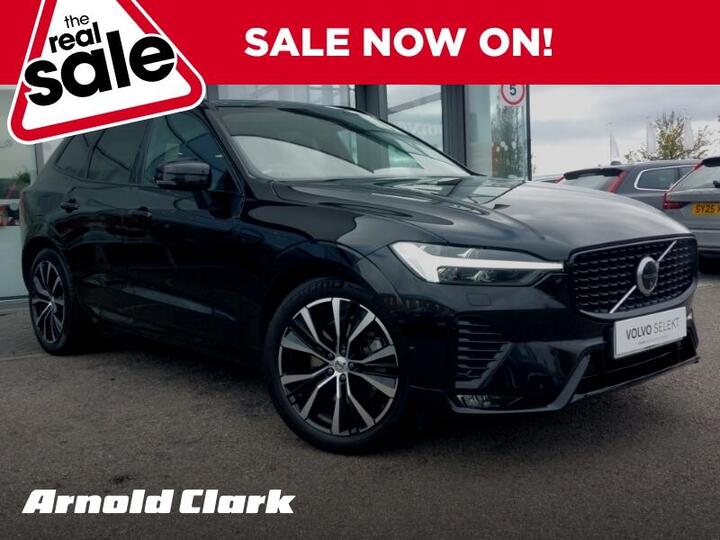 Volvo XC60 2.0 B5 MHEV Ultimate Auto AWD Euro 6 (s/s) 5dr