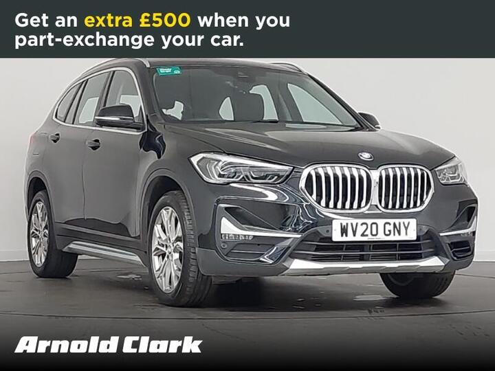 BMW X1 1.5 18i XLine SDrive Euro 6 (s/s) 5dr