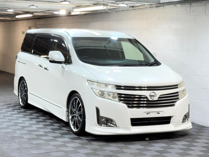 Nissan Elgrand 2.5 250 Highway Star Urban Chrome Auto
