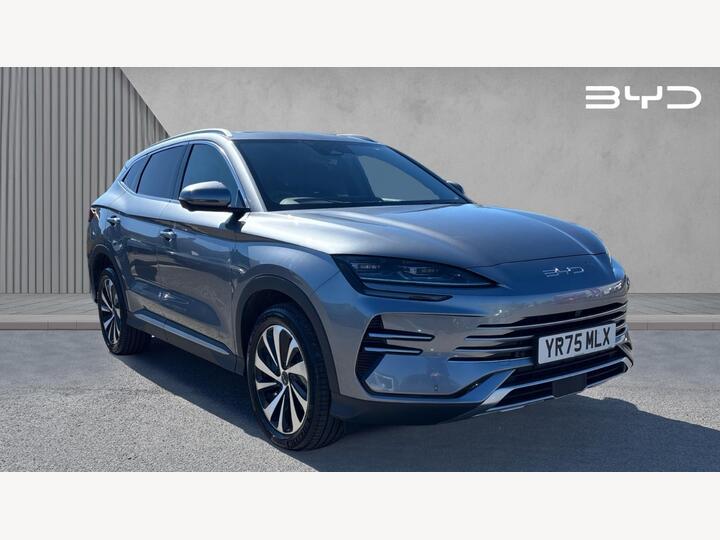 BYD Seal U 1.5 26.6kWh Comfort CVT Auto Euro 6 (s/s) 5dr