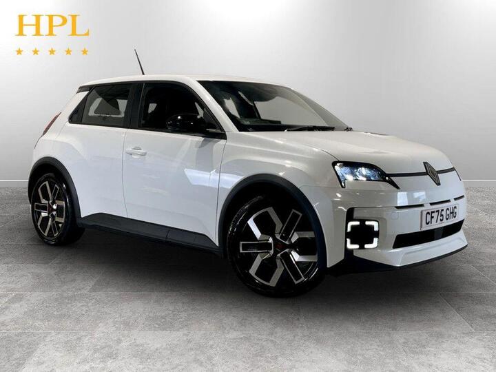 Renault 5 E-Tech Electric Urban Range 40kWh Evolution Auto 5dr