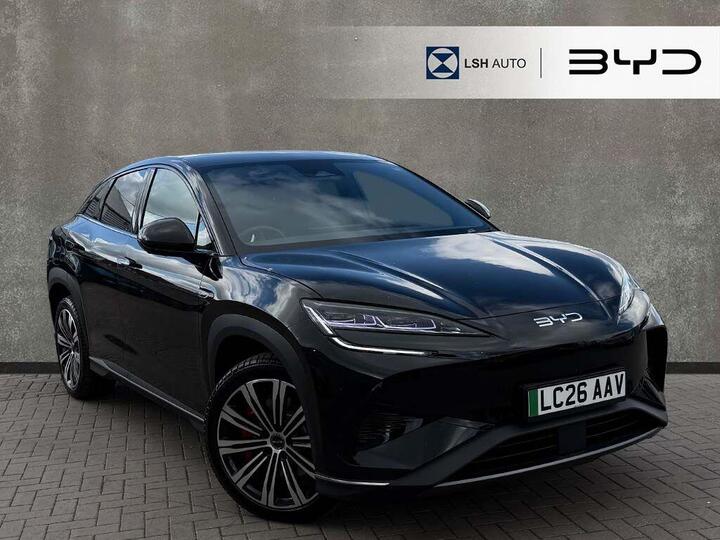 BYD Sealion 7 82.5kWh Design Auto AWD 5dr
