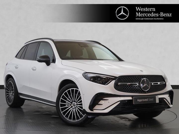 Mercedes-Benz GLC-Class SUV 2.0 GLC300h MHEV AMG Line (Premium Plus) G-Tronic+ 4MATIC Euro 6 (s/s) 5dr