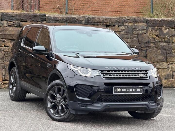 Land Rover Discovery Sport 2.0 TD4 Landmark Auto 4WD Euro 6 (s/s) 5dr