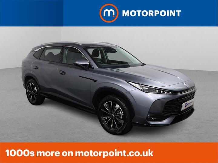 MG HS 1.5 Hybrid+ SE Auto Euro 6 (s/s) 5dr