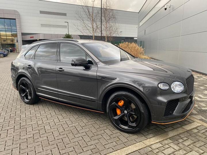 Bentley Bentayga 4.0 V8 S Auto 4WD Euro 6 (s/s) 5dr