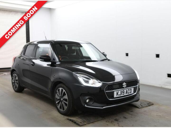 Suzuki SWIFT 1.0 Boosterjet SZ5 Auto Euro 6 5dr