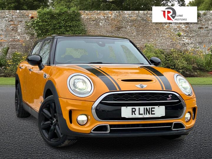 MINI Clubman 2.0 Cooper SD Auto ALL4 Euro 6 (s/s) 6dr