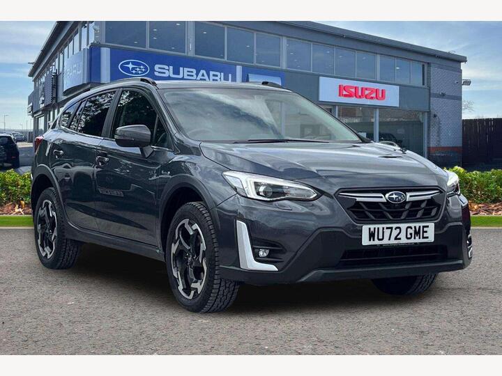 Subaru XV 2.0 I E-Boxer SE Premium Lineartronic 4WD Euro 6 (s/s) 5dr