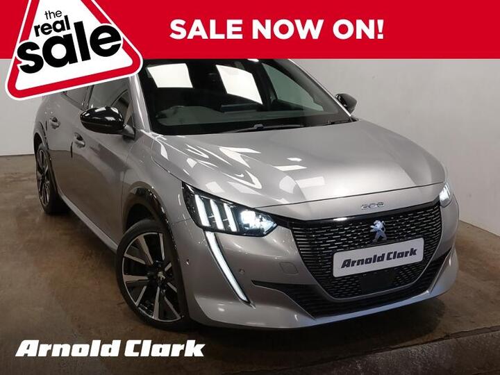 Peugeot 208 1.2 PureTech GT EAT Euro 6 (s/s) 5dr