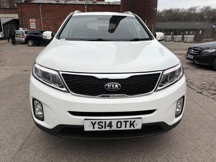 Kia Sorento 2.2 CRDi KX-1 AWD Euro 5 5dr