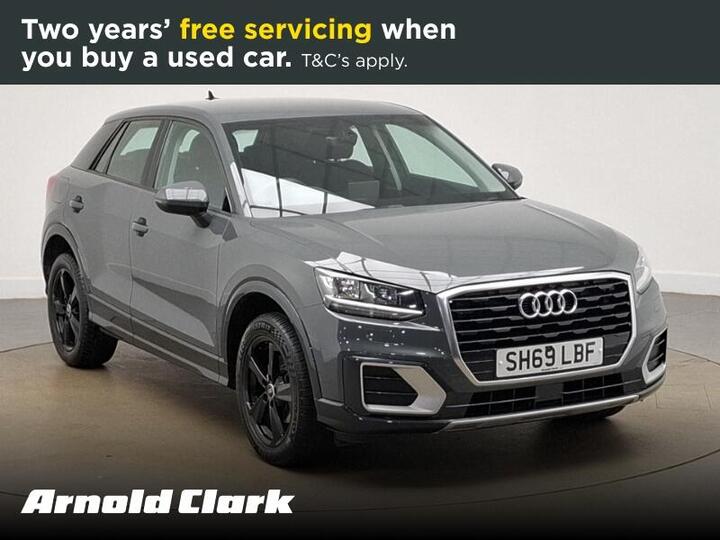 Audi Q2 1.6 TDI 30 Sport S Tronic Euro 6 (s/s) 5dr