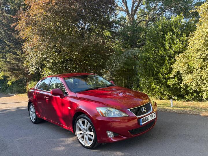 Lexus IS 2.2 220TD Sport 4dr
