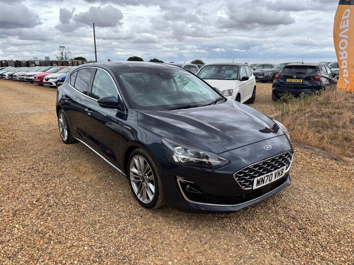 Ford FOCUS 1.0T EcoBoost Vignale Euro 6 (s/s) 5dr