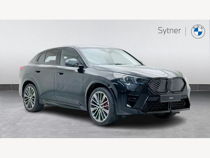 BMW X2 30 66.5kWh Shadow Edition Auto XDrive 5dr (11kW Charger)