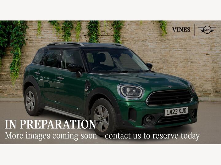 MINI Countryman 1.5 Cooper Classic Steptronic Euro 6 (s/s) 5dr
