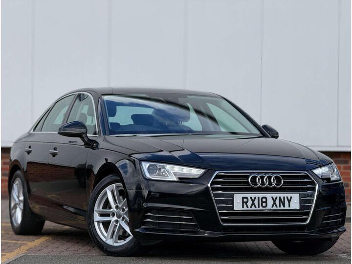 Audi A4 2.0 TDI Ultra SE Euro 6 (s/s) 4dr