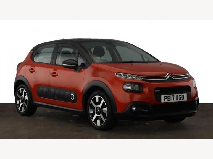 Citroen C3 103 Check Citroen C3 103 Check