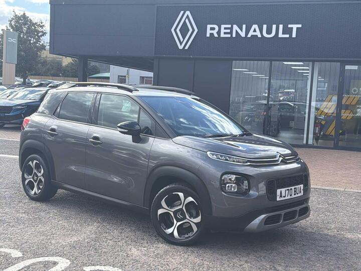 Citroen C3 Aircross 1.2 PureTech Flair Euro 6 (s/s) 5dr