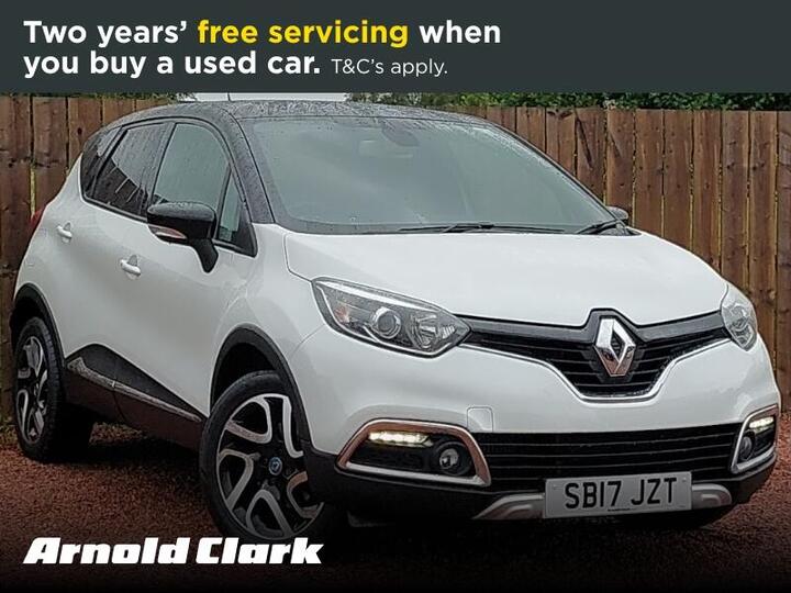 Renault Captur 1.5 DCi ENERGY Iconic Nav Euro 6 (s/s) 5dr