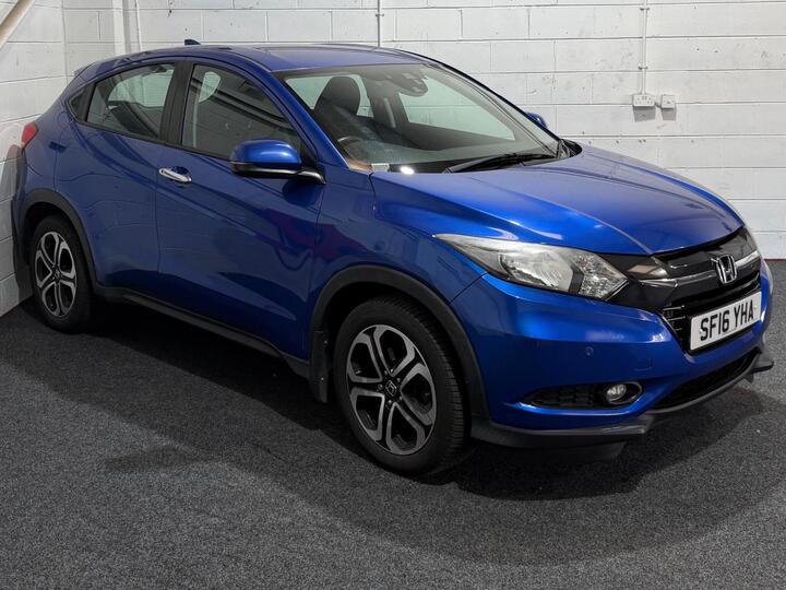 Honda HR-V 1.6 I-DTEC SE Euro 6 (s/s) 5dr